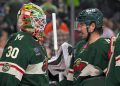 Difíciles decisiones de portero por delante para Wild después de la segunda blanqueada consecutiva de Jesper Wallstedt: conclusiones