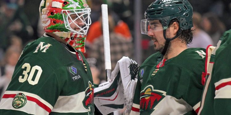 Difíciles decisiones de portero por delante para Wild después de la segunda blanqueada consecutiva de Jesper Wallstedt: conclusiones