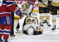 Charlie McAvoy de los Bruins se somete a una cirugía facial, se desconoce el cronograma de recuperación