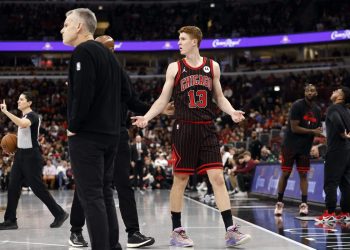 Bulls desconcertados por la expulsión instantánea de Kevin Huerter: «No recibí muchas explicaciones»