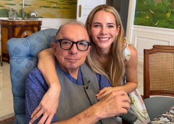 Lavinia Valbonesi dedica mensaje de cumpleaños a su suegro, el empresario Álvaro Noboa | Gente | Entretenimiento