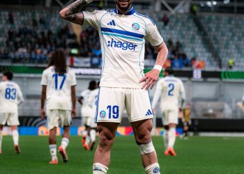 Julio Enciso anota su primer gol con el Racing de Estrasburgo – Fútbol Internacional