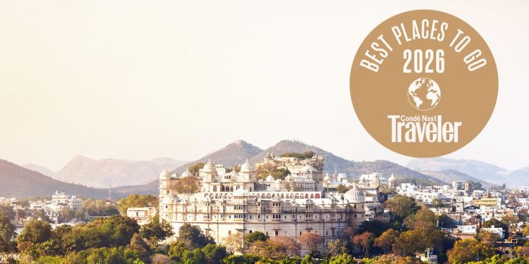 Los mejores lugares para ir en 2026