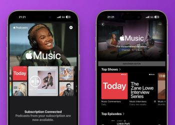 Su aplicación Apple Podcasts puede estar encantada, ya que los expertos en seguridad advierten sobre un error extraño