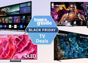 Las mejores ofertas anticipadas de Black Friday TV que he encontrado hasta ahora: ahorre hasta un 40% ahora en Sony, Samsung, LG y más