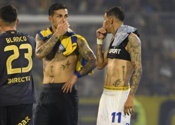 Qué difícil es ver un candidato :: Olé