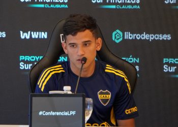 Dylan Gorosito y el Súper de Reserva: «Somos más fuertes de local» y «ya practicamos penales» :: Olé