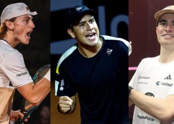 Premios DT 2025: ¿Ignacio Buse, Gonzalo Bueno o Diego Elías? Vota aquí por la “Mejor raqueta hombre del año″ | DEPORTE-TOTAL