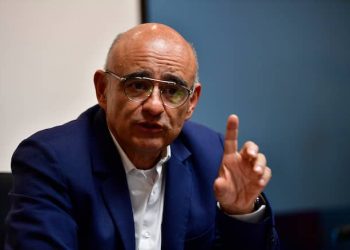 Ismael Peña se pronuncia sobre la Universidad Nacional y el Consejo de Estado: “soy rector designado”