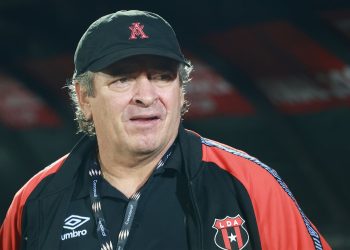 Esto dijo Óscar Ramírez tras los penales fallados por Joel Campbell y Celso Borges en Alajuelense