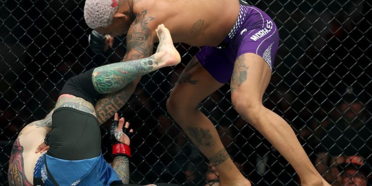 Michael Morales se mantiene en el puesto 8 del ranking de pesos wélter de la UFC: ¿cuándo se actualiza la clasificación? | Otros Deportes | Deportes