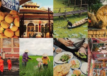 Sincronizándose con los variados ritmos de Vietnam