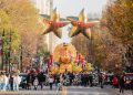 Consejos para ver el desfile del Día de Acción de Gracias de Macy's en Nueva York