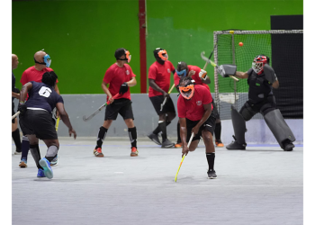 'Saints' Lovell logra un truco con el casco para derribar a los forajidos del CCG