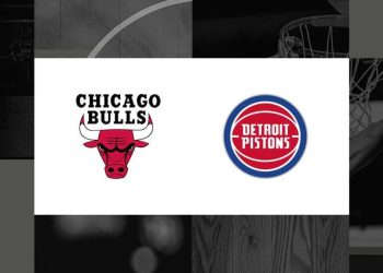 Cómo ver Bulls vs. Pistons: canal de TV y opciones de streaming para el 12 de noviembre