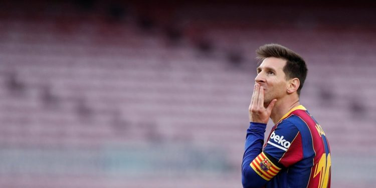 La visita de Messi al Camp Nou, un debate en AS : ¡manda tu pregunta u opinión y participa!