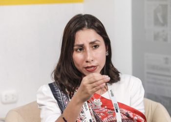 Lesly Shica, ministra de Desarrollo e Inclusión Social: “Todos conocemos la historia (del golpe de Castillo), no vamos a permitir intromisiones” tlc nota | POLÍTICA