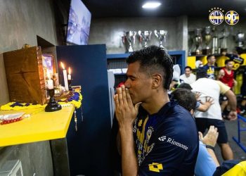 “Chiquito” Giménez: “Tengo que hacerle un gol a Cerro Porteño antes de retirarme” – Sportivo Trinidense