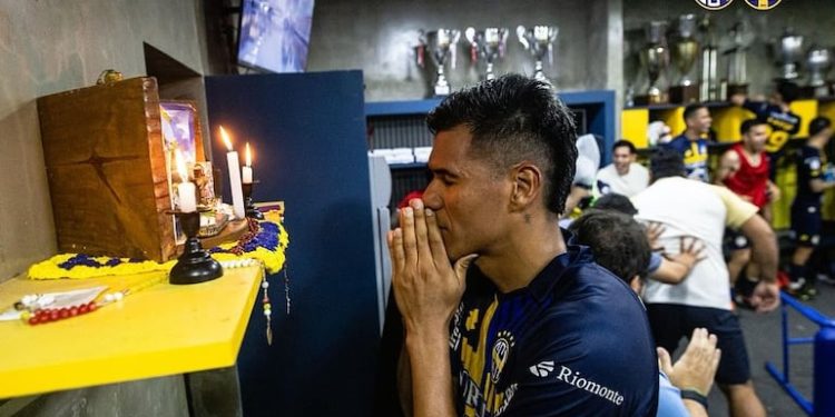 “Chiquito” Giménez: “Tengo que hacerle un gol a Cerro Porteño antes de retirarme” – Sportivo Trinidense