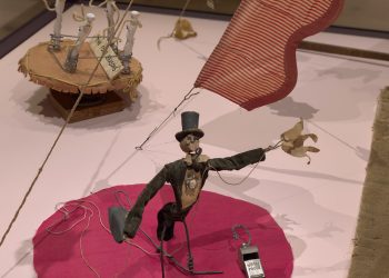 El circo de Calder es para todos