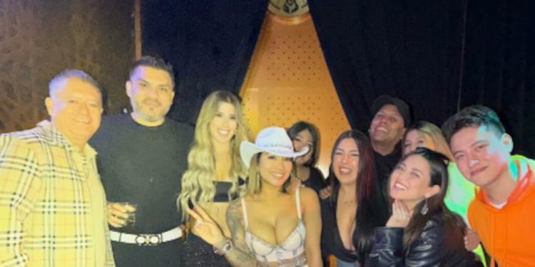 Yahaira Plasencia publica foto en redes sociales junto al empresario Luis Fernando Rodríguez “Don Diablo” | último | TVMAS