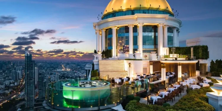 Expansión de Lebua Hotels en India, nuevos cruceros boutique y programa de fidelización: detalles exclusivos