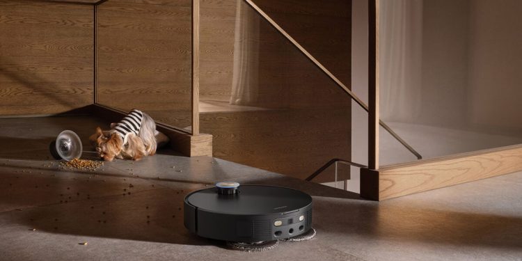 Las mejores aspiradoras robotizadas de Dreame acaban de alcanzar sus precios más bajos del año para el Black Friday