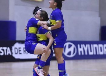 Colonial, tercer puesto; Magnus es el campeón de la Libertadores Femenina – Polideportivo