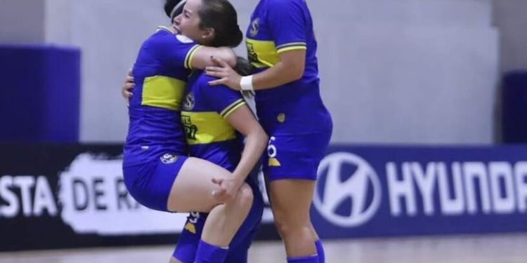 Colonial, tercer puesto; Magnus es el campeón de la Libertadores Femenina – Polideportivo