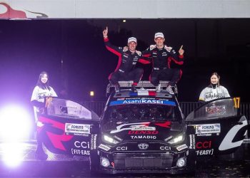 WRC-13ª fecha/Rally de Japón: Todo se definirá en la última cita – ABC Motor