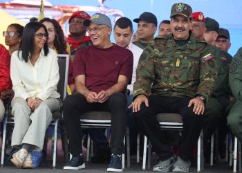 'Si ellos (EE. UU.) de verdad quisieran combatir el narcotráfico, tendrían que irse a Ecuador ', dice Delcy Rodríguez, vicepresidenta de Venezuela | Internacional | Noticias