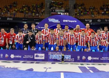 Futsal FIFA: Selección con amistosos contra Chile previo a los Bolivarianos – Polideportivo