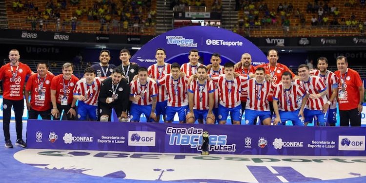 Futsal FIFA: Selección con amistosos contra Chile previo a los Bolivarianos – Polideportivo