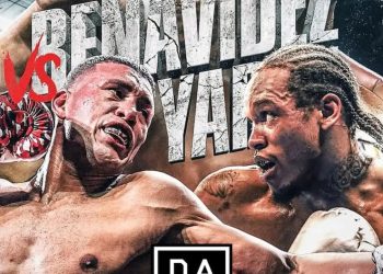 DAZN PPV EN VIVO — dónde ver David Benavidez vs. Anthony Yarde EN DIRECTO por TV y Boxeo Online en USA y México | nnda nnrt | REVISTA
