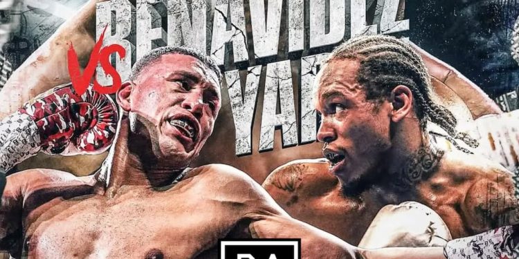 DAZN PPV EN VIVO — dónde ver David Benavidez vs. Anthony Yarde EN DIRECTO por TV y Boxeo Online en USA y México | nnda nnrt | REVISTA