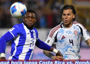 ¿A qué hora juega Costa Rica vs. Honduras EN VIVO hoy por Eliminatorias Concacaf 2025 en EE.UU.? | REVISTA