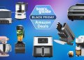 La oferta del Black Friday de Amazon ofrece hasta un 51% de descuento en electrodomésticos de cocina: 11 ofertas que recomiendo personalmente en KitchenAid, Cuisinart, Ninja, Vitamix y más