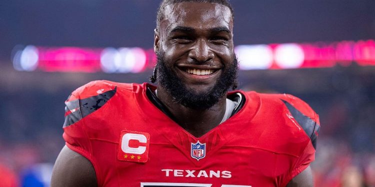 La defensa de los Texans cierra a Bills y Josh Allen en 'Thursday Night Football': actualizaciones en vivo y reacción