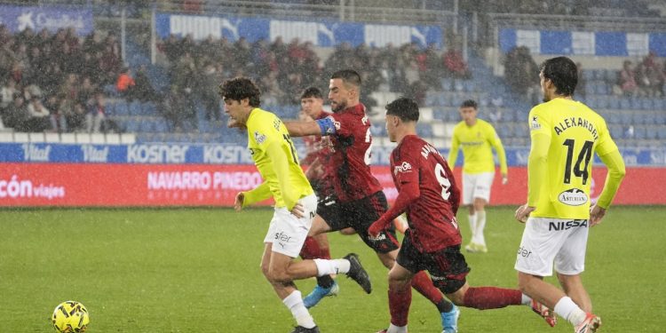 Mirandés – Sporting, en directo: LaLiga Hypermotion, hoy en vivo