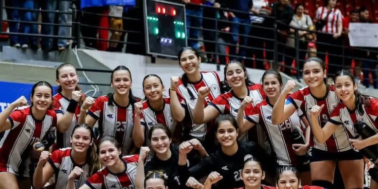 Balonmano: Guerreritas U18 van al mundial – Polideportivo
