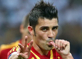 Villa: “Julián es el delantero total”