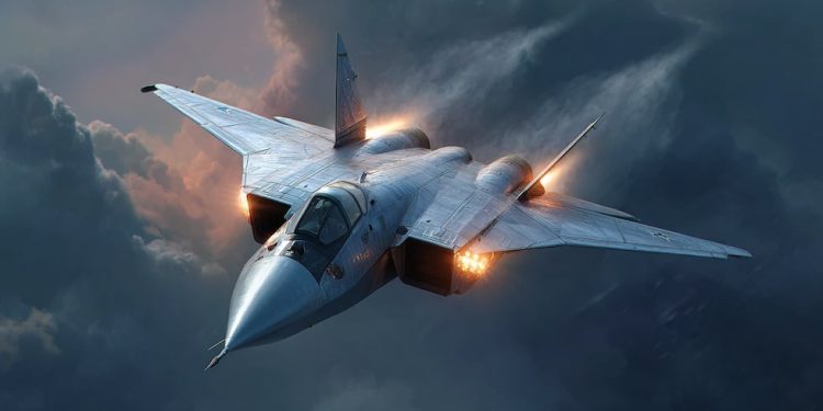 Rusia | MiG-41: así será el caza de sexta generación más rápido del planeta con el que Rusia quiere redefinir el poder aéreo | Vladímir Putin | MUNDO