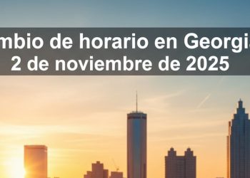 Cambio de hora en Georgia 2025 — cuándo ajustar el reloj y si se adelanta o se atrasa hoy 2 de noviembre | REVISTA