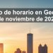 Cambio de hora en Georgia 2025 — cuándo ajustar el reloj y si se adelanta o se atrasa hoy 2 de noviembre | REVISTA