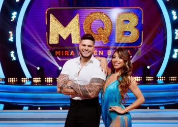 Neto Rangel regresó a Teletica tras su eliminación de 'Mira quién baila': ¿cuál fue la razón?