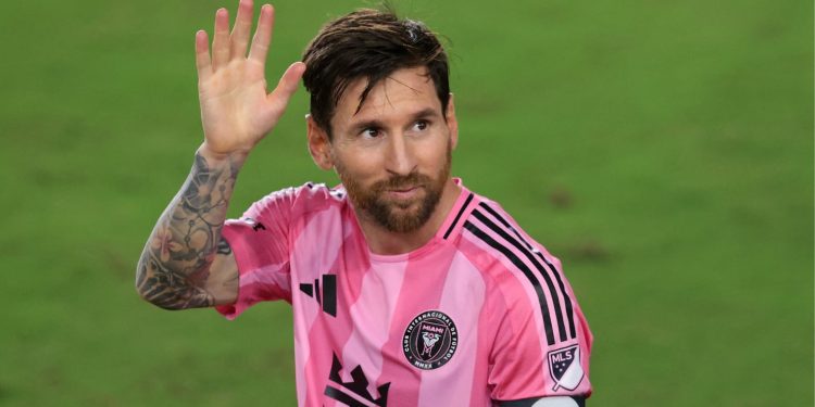 Messi rompe las reglas – AS.com