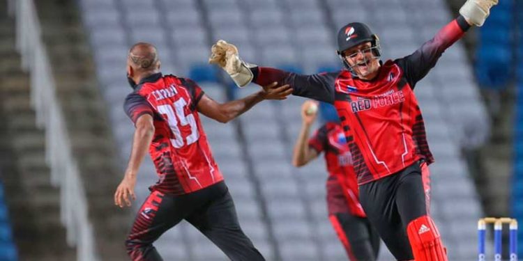 El hat-trick de Cariah lleva a T&T a la victoria sobre Scorpions