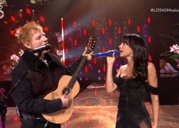 LOS40 Music Awards Santander 2025: lista de ganadores y premiados | Así fue el estreno de Rosalía con 'Lux'