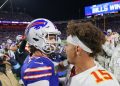 Cómo ver Chiefs vs Bills 2025: transmite gratis el juego de la NFL de la semana 9