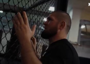 Makhachev no quiere pelear con Ilia Topuria… en el peso ligero: «¿Qué ganaría?»